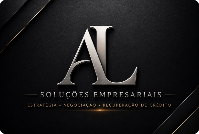 Logo de AL Soluções Empresariais — Ailton Leme, apoiador da Forja Summit