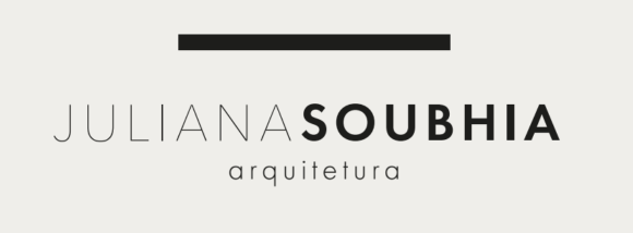 Logo de Juliana Soubhia Arquitetura, patrocinador da Forja Summit