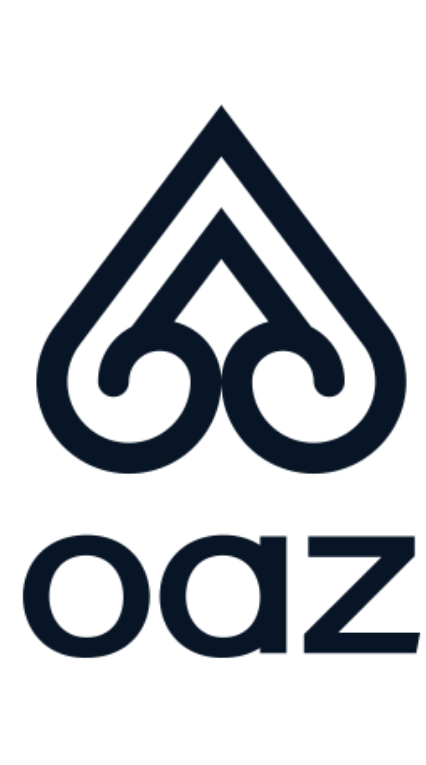 Logo de Studio OAZ, apoiador da Forja Summit