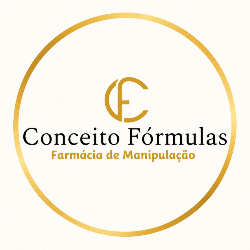 Logo de Conceito Fórmulas, patrocinador da Forja Summit