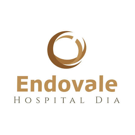 Logo de Endovale Hospital Dia, patrocinador da Forja Summit