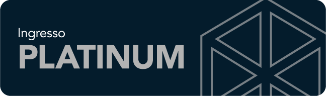 Ingresso PLATINUM - Forja Summit