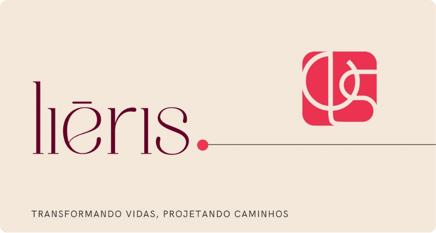 Logo de Lieris, patrocinador da Forja Summit
