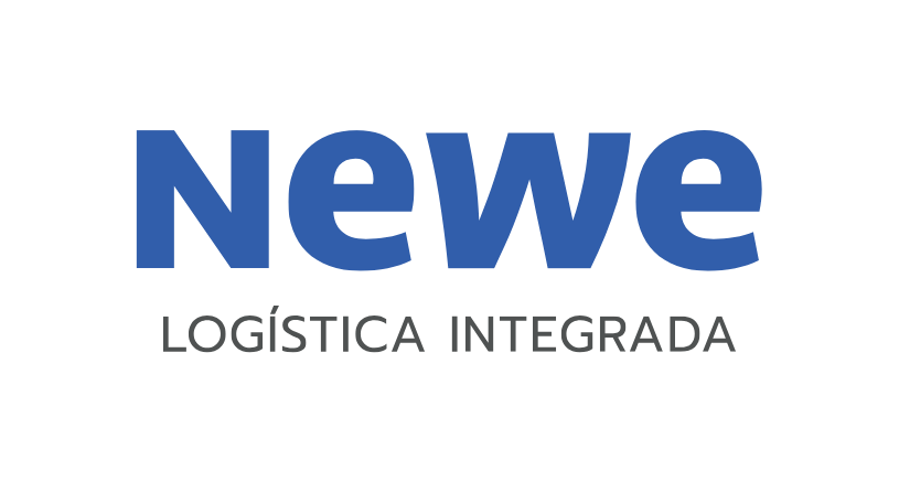 Logo de Newe Logística Integrada, patrocinador da Forja Summit
