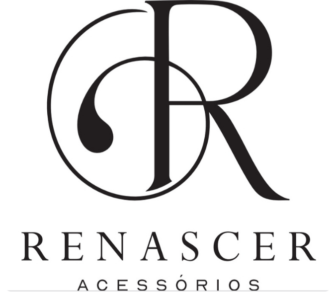 Logo de Renascer Acessórios, patrocinador da Forja Summit